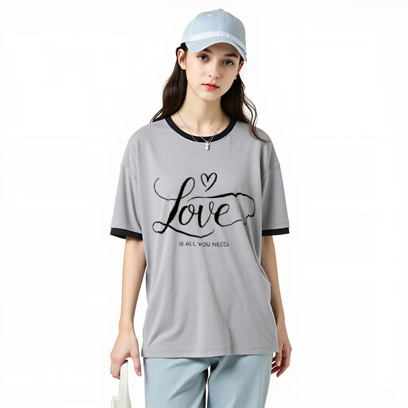 FAIRWHALE T Shirts Women's-22