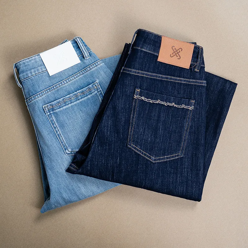 YUNGE Jeans Women's-5