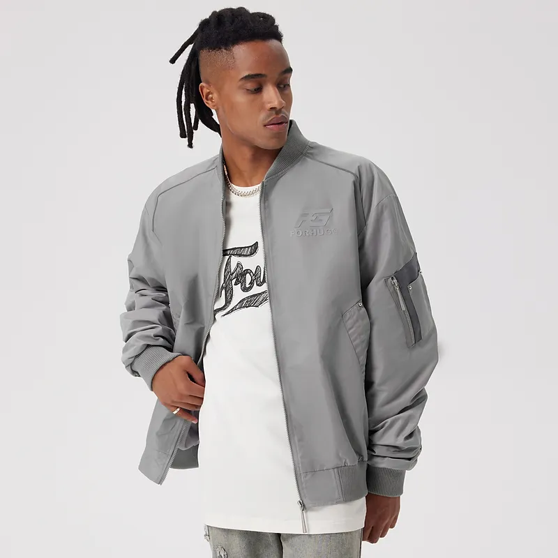 FORHUG Jackets Unisex-3