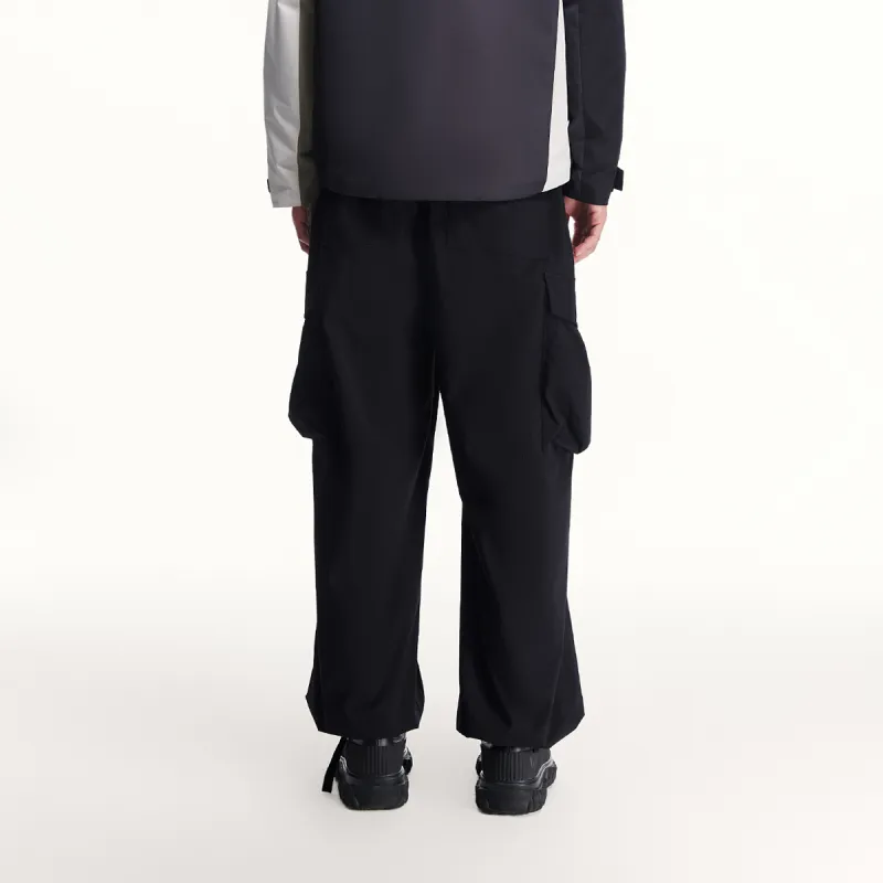 JACK JONES· Casual Pants Men's Black-3