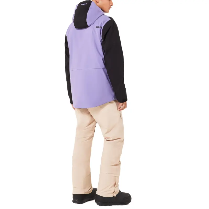 Oakley Jacket Men's Taro Purple 9WM-4