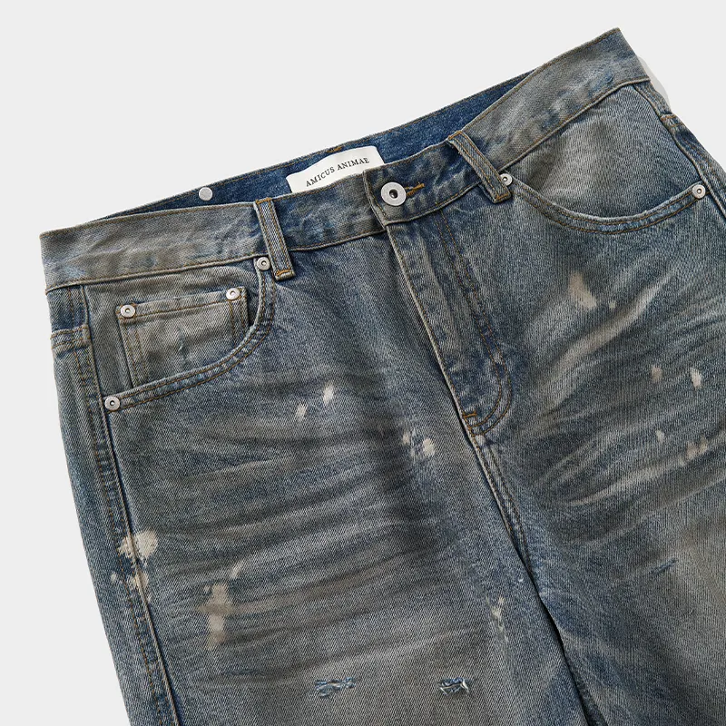 Amicus Animae Jeans Unisex-1