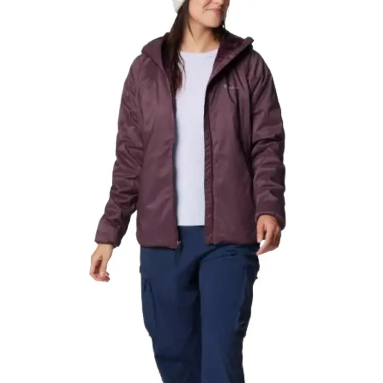 Columbia Kruser Ridge 3 Plush Softshell Jacket Jacket Women's Purple-3