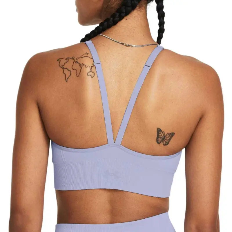 Under Armour Train Sports Underwear Women's Light Purple-3