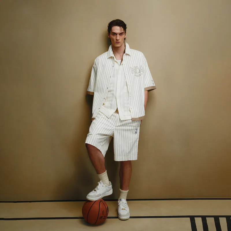 JACK JONES· x NBA Casual Shorts Men's-3