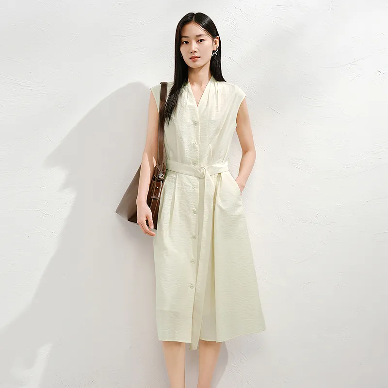JZ. ANNAKRO Sleeveless Dress Women's-9