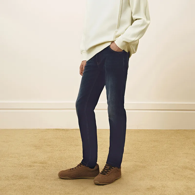 GXG Jeans Men Dark Blue-4