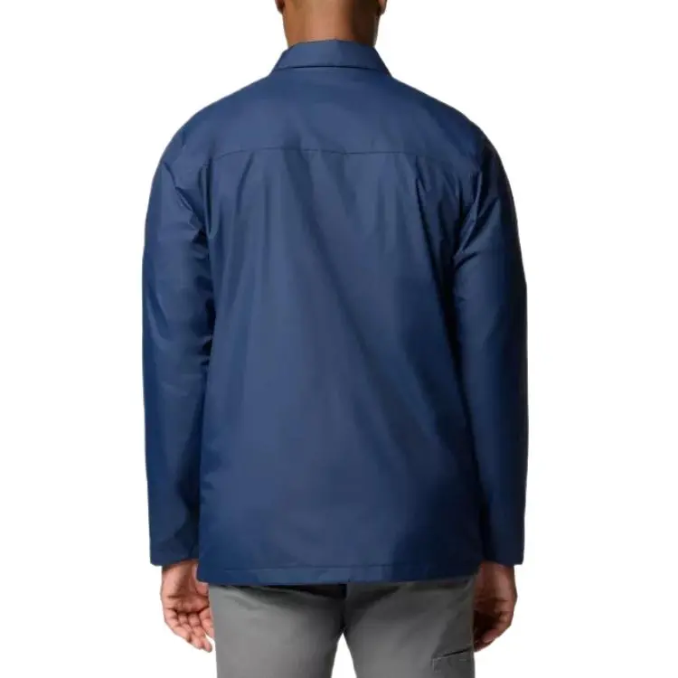 Columbia Sleetwood™ Mac Jacket Men's University Marine-1