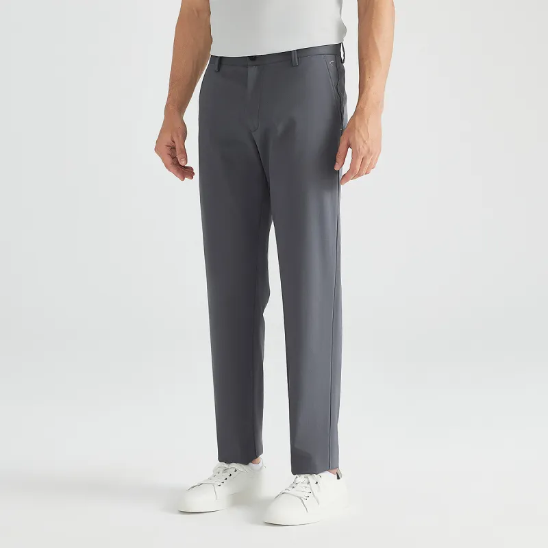 Satchi Casual Pants Men's Gray Green-2