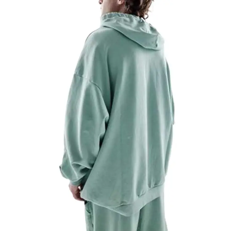 BURTON FW/AW24 Sweatshirt Unisex Green-1