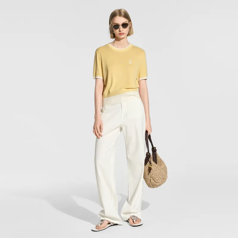 Bethine ['Pineapple' Calm And Unperturbed] Knitwear Women's-12