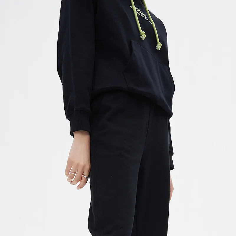 Metersbonwe Knitted Sweatpants Women's-16