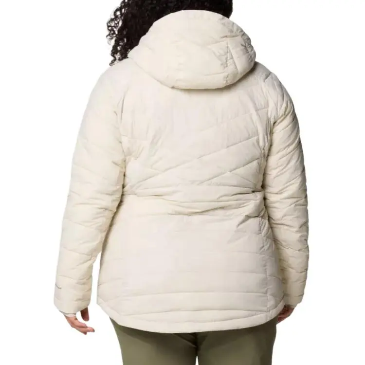 Columbia Joy Peak 2 Jacket Women's White-1