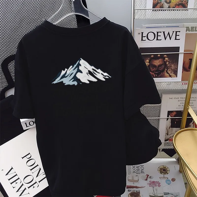 FAIRWHALE T Shirts Women's-5