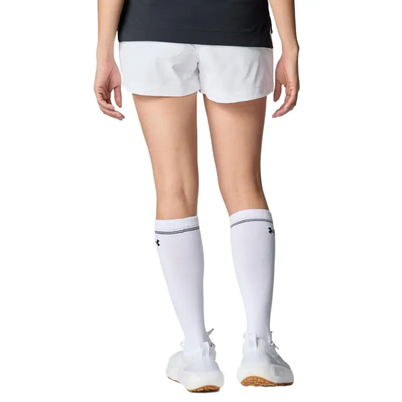 Under Armour Casual Shorts Women's White-1