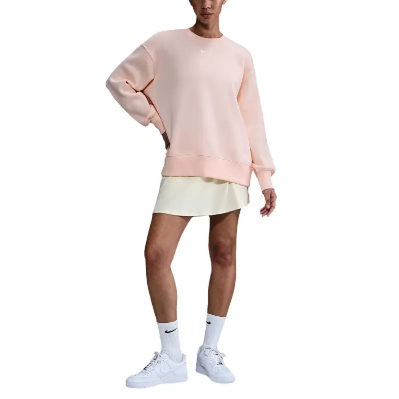 Nike Sportswear Phoenix Fleece Women's Oversized Crew Neck Sweatshirt-1