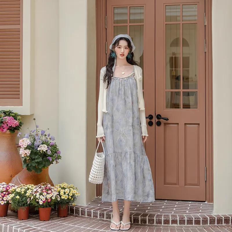 BEAUTIFUL CONFESSION Slip Dress Women's-2