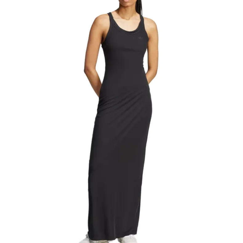 Adidas Originals Premium Essentials Maxi Dress-1