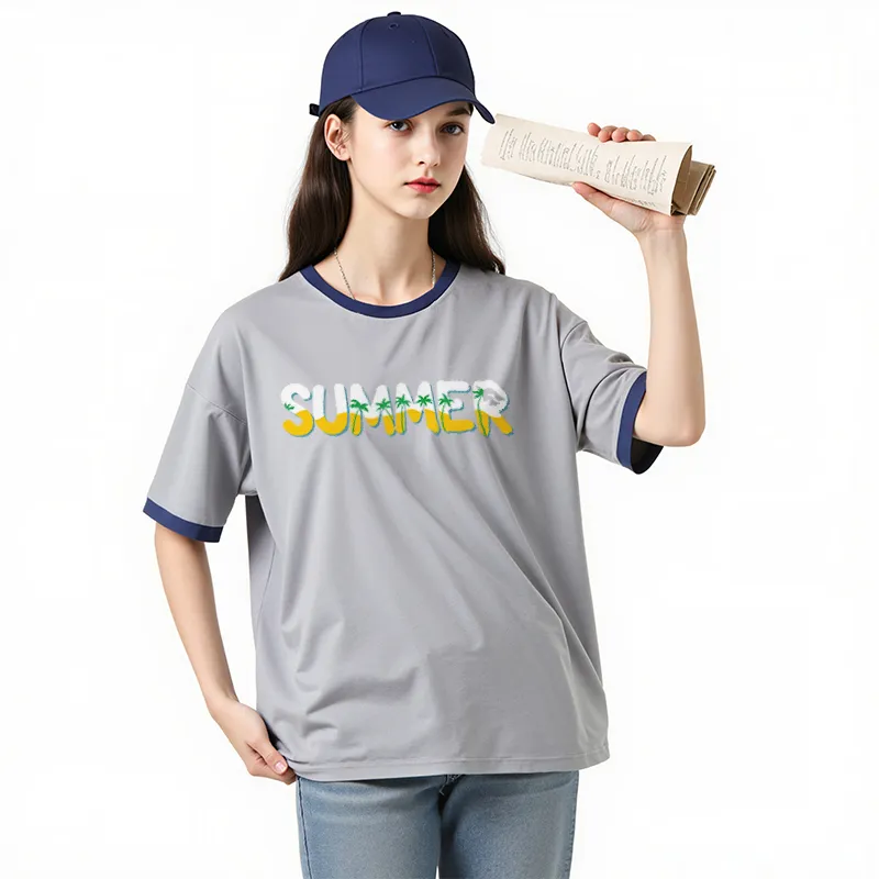 FAIRWHALE T Shirts Women's-27