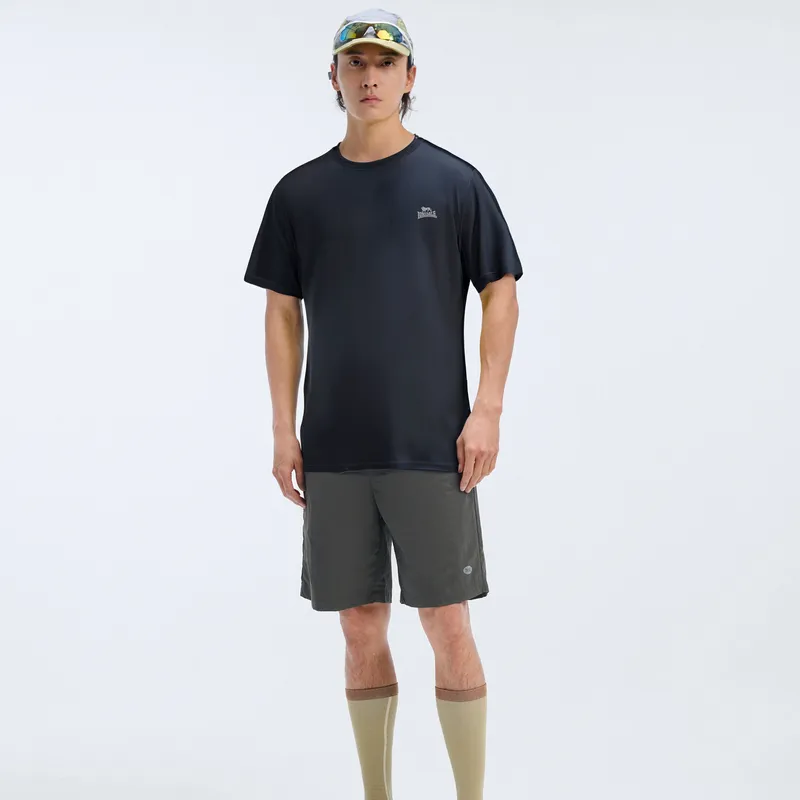 LONSDALE T Shirts Unisex-11