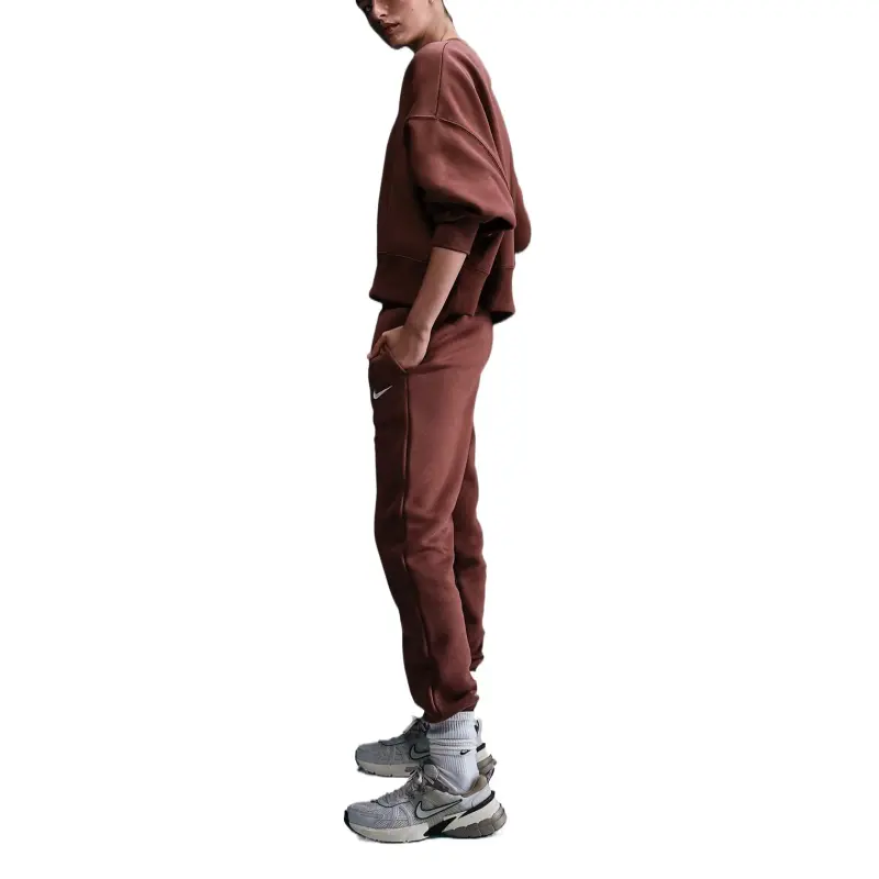 Nike Sportswear Phoenix Fleece Women's Mid Rise Sweatpants-3