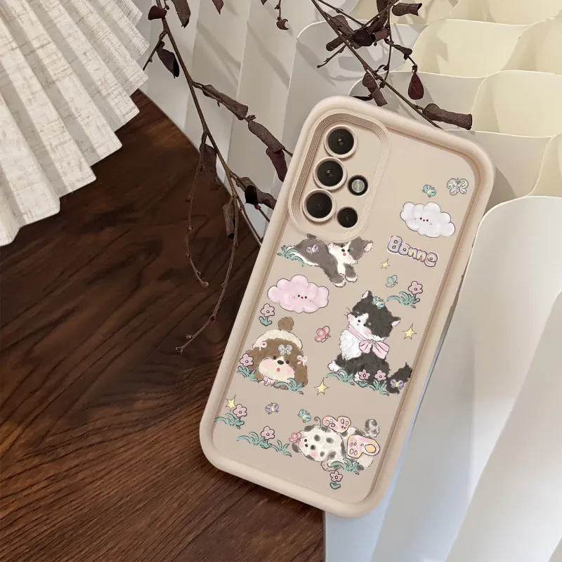 MAYGI Phone Cases-4