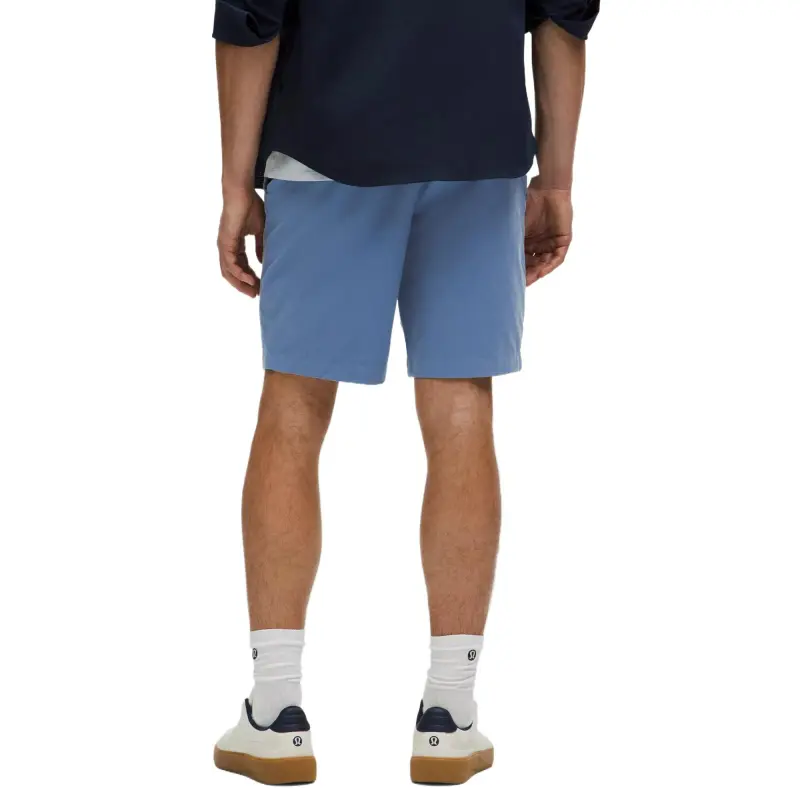 Lululemon ABC Collection Classic Fit Stretch Cotton VersaTwill No Stink Zinc™ Casual Shorts 9' Men's-7