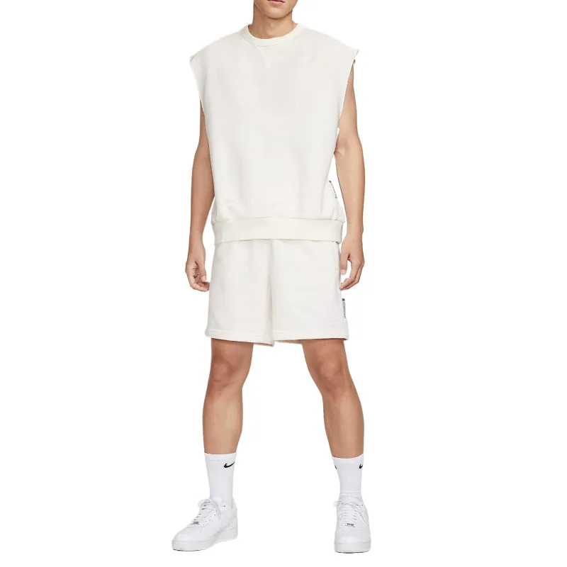 Nike Dri FIT Standard Issue Basketball Shorts Men's Sail White-1