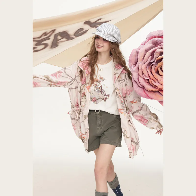ELF SACK Jackets & Coats Women's-3