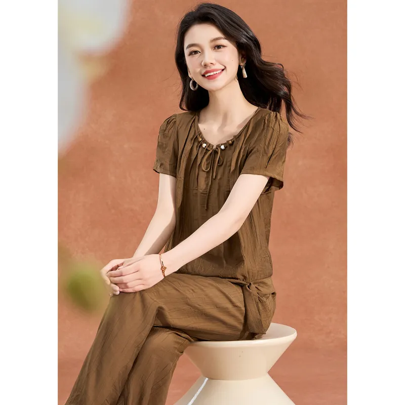Mylan Casual Suit Regular Women's-3