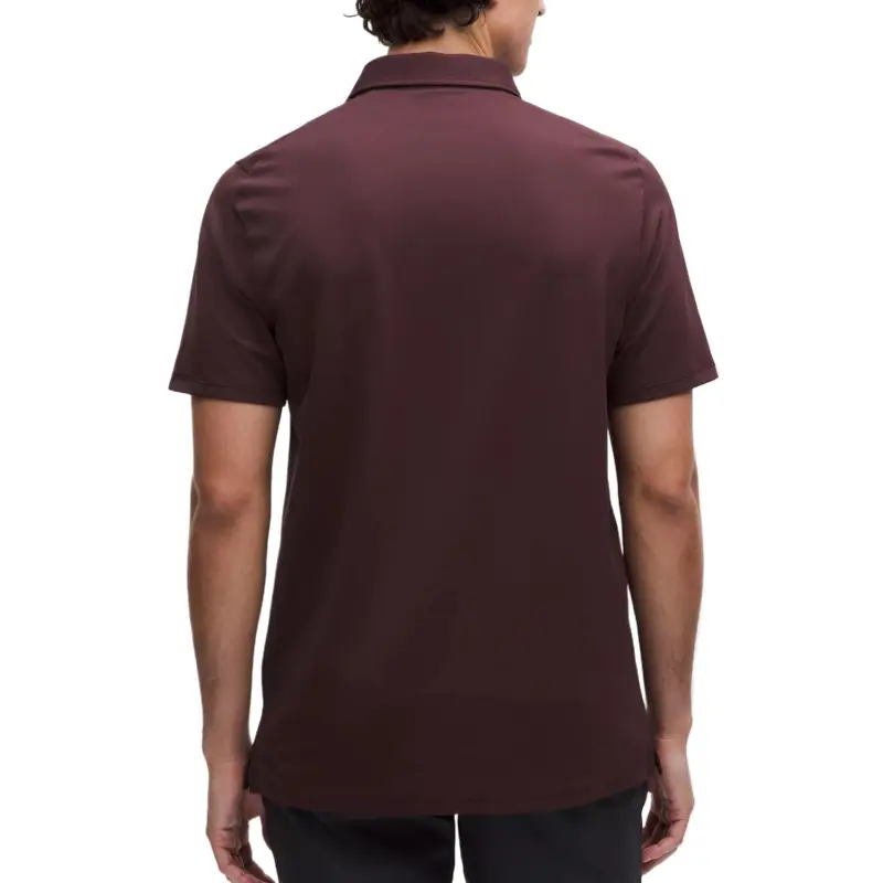 Lululemon ShowZeroClassic Fit Polo Shirt Men's-4