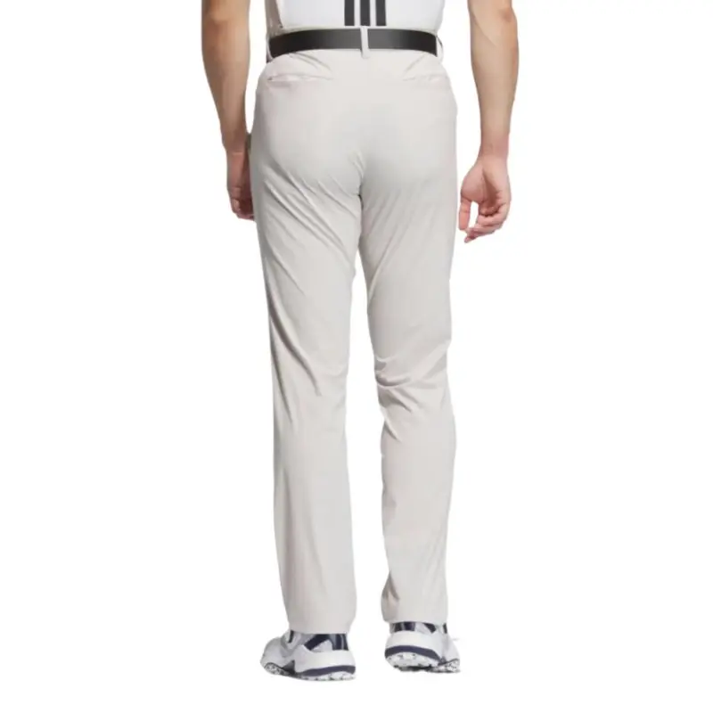Adidas SS25 Sports Pants Men's Bauxite Brown-1