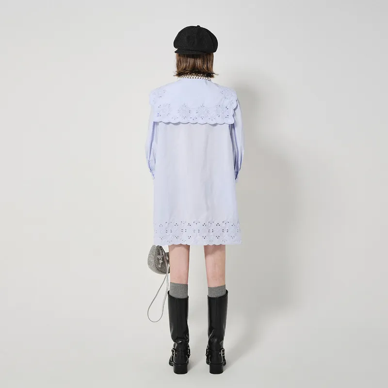 D'zzit Short Sleeved Dress Women's-3