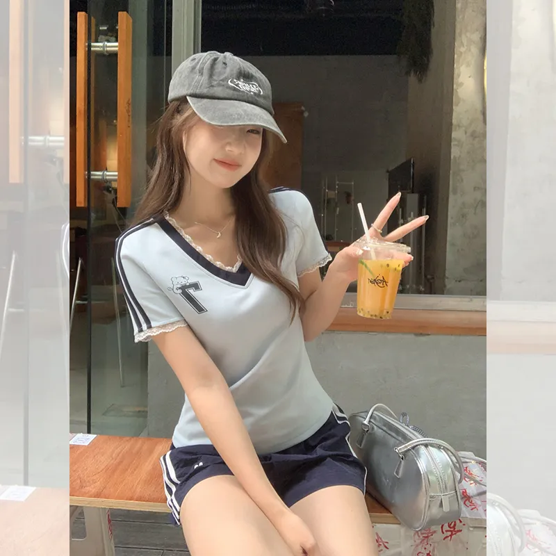 Pa33word Regular T Shirt Women's-4