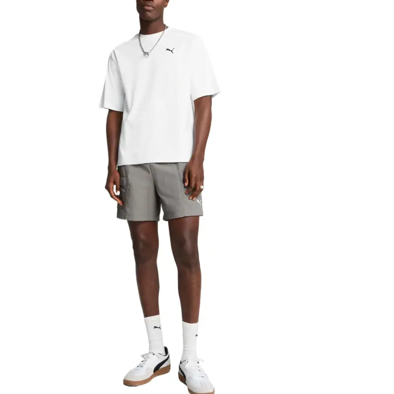PUMA Playera Estilo Boxy Wardrobe Essentials Para Hombre-2