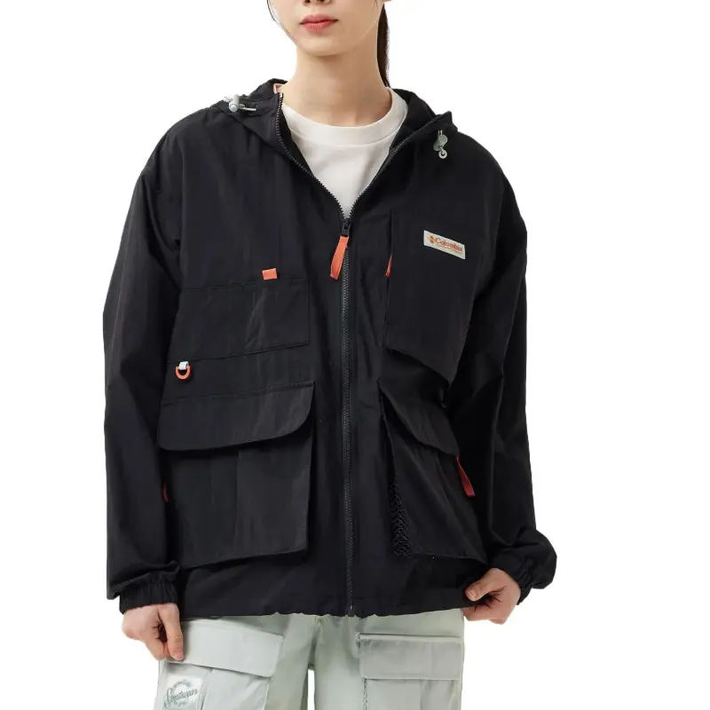 Columbia Jacket Unisex Black 010-3