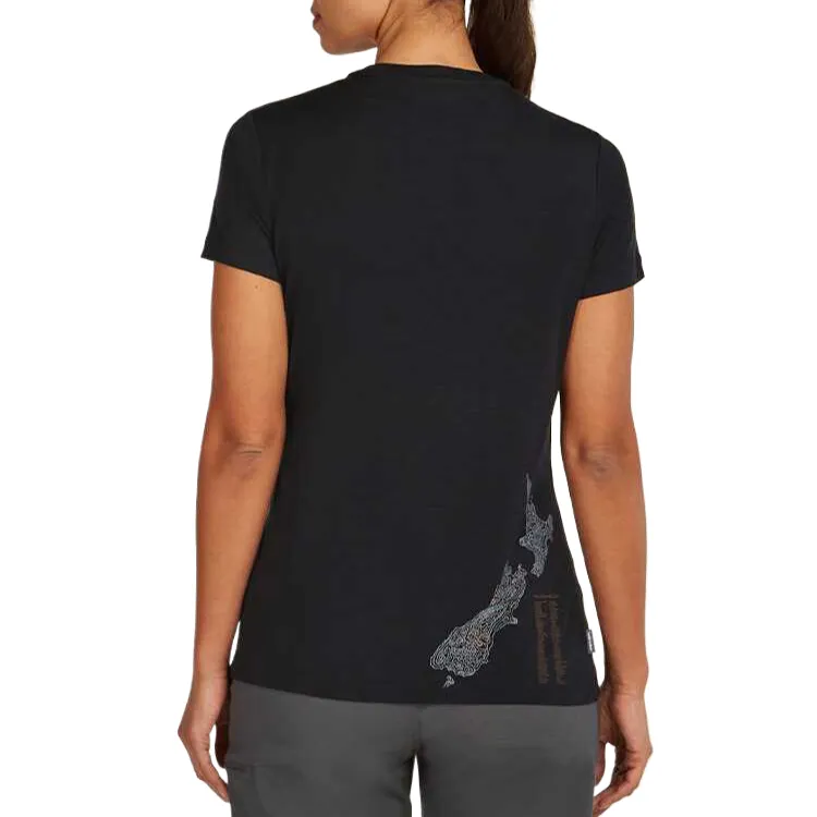 Icebreaker Regular T Shirt Women's-2