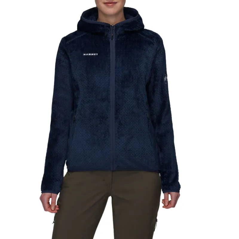 MAMMUT Innominata Velvet feel Coat Women's-5