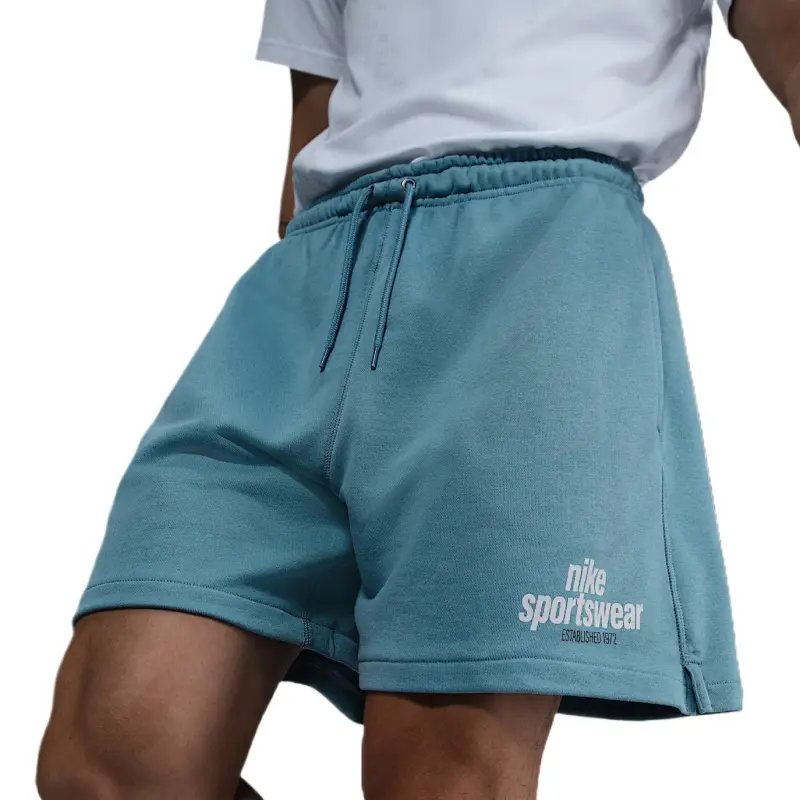 Nike Club Men's French Terry Flow Shorts-2