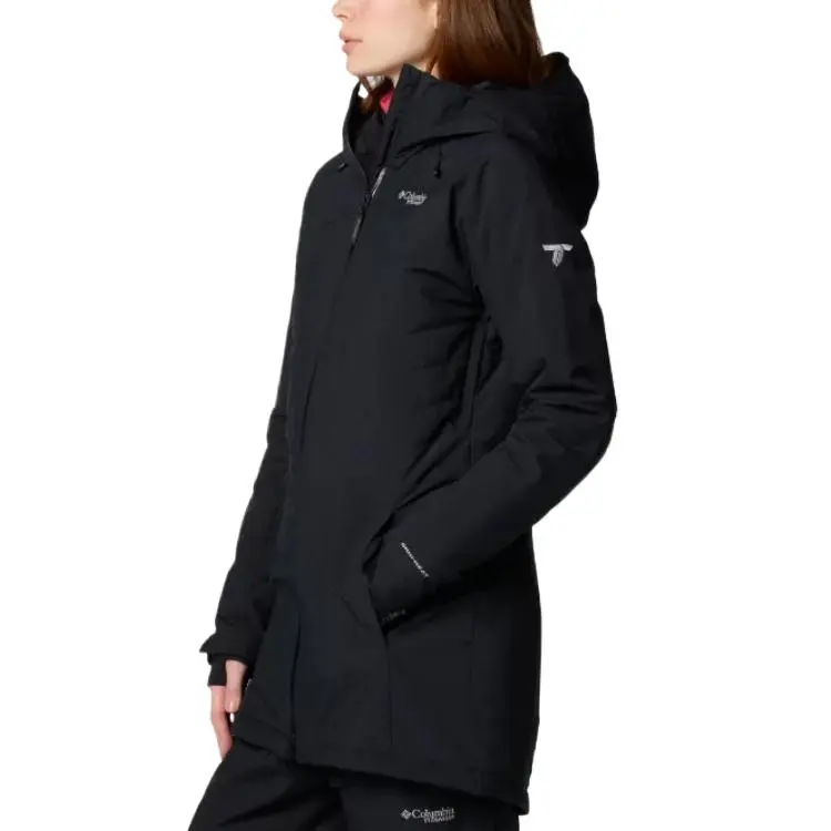 Columbia Mount Bindo™ IV Jacket Women's Black-2