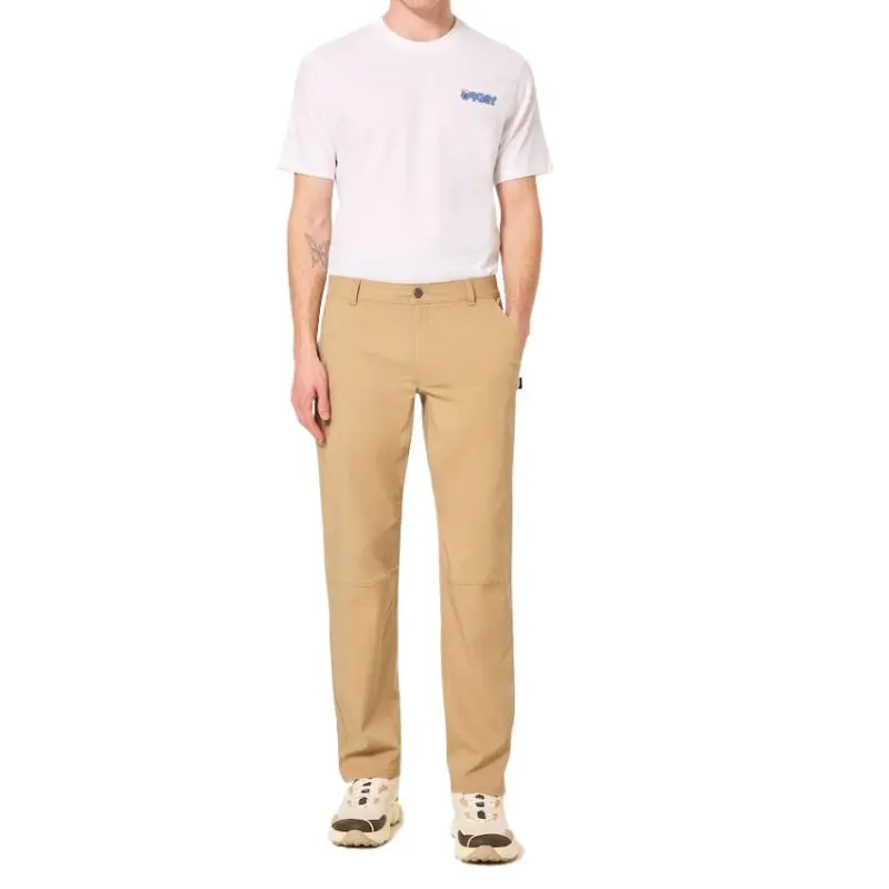 Oakley OakleyPerf5UtilityPant2.0 Casual Pants Men's Light Brown-5