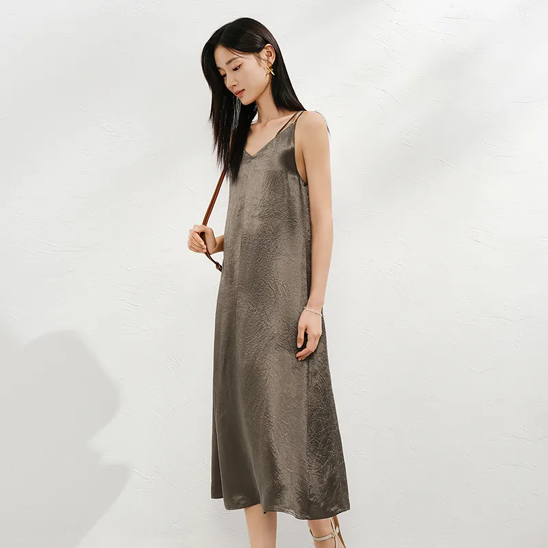 JZ. ANNAKRO Slip Dresses Women's-5