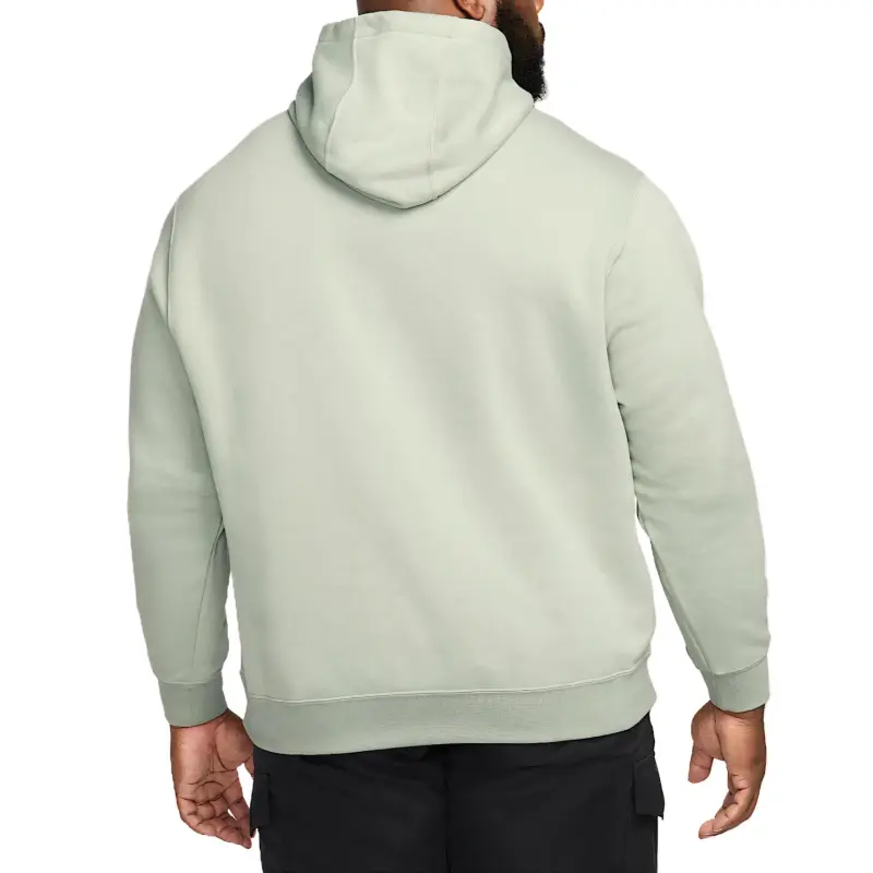 Nike Club Pullover Hoodie-3