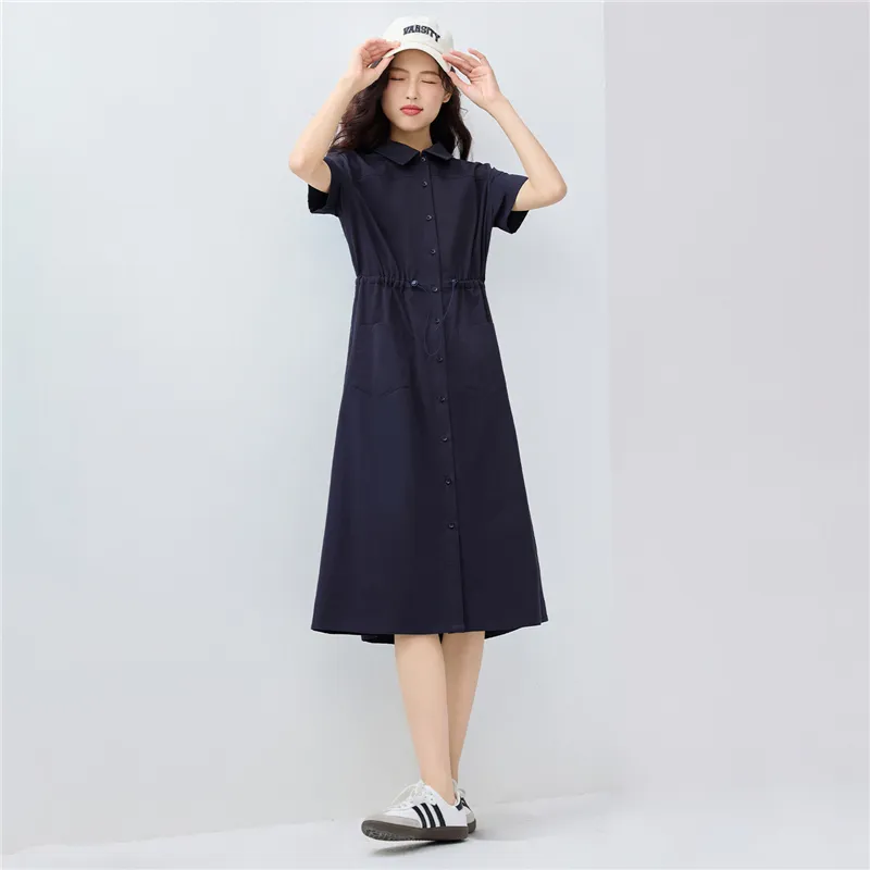 UNIQLO Short Sleeved Dress Women's-7