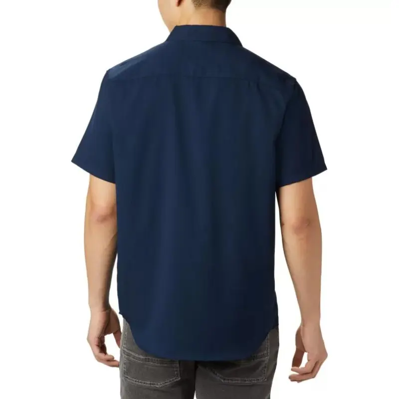 Columbia Utilizer Shirt Men's University Marine-1
