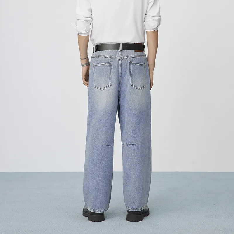 GXG Jeans Men Light Blue-4