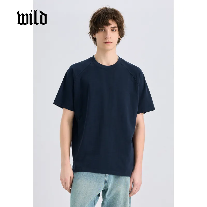 WILD LEADER T Shirts Unisex-1