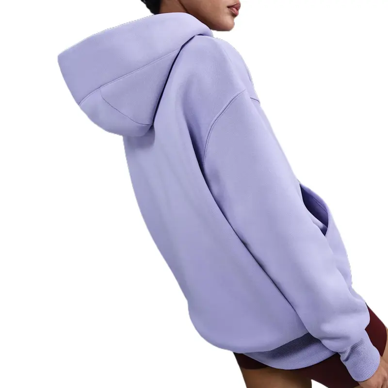 Nike Sportswear Phoenix Fleece SS25 Sweatshirt Women's Purple-1