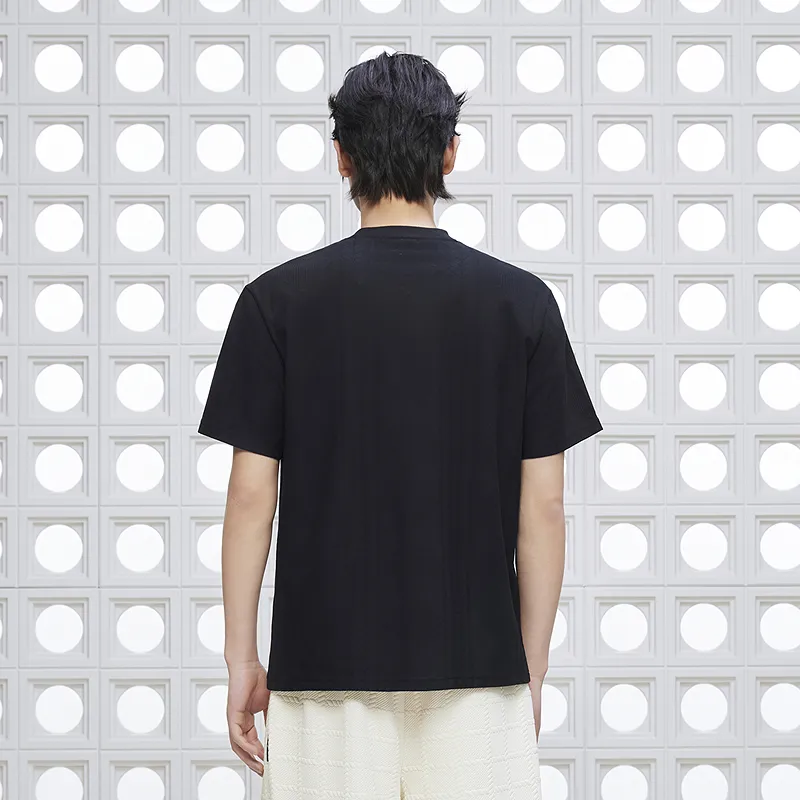 GXG Knitted Fabric T Shirt Men's-9