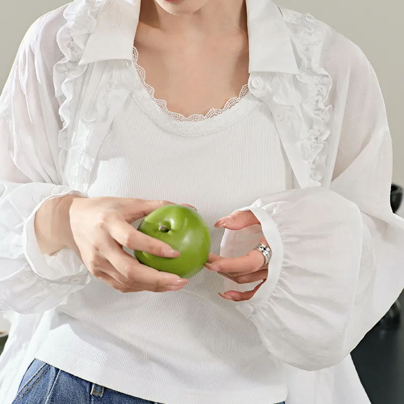 KUOSE Shirts Women's-4